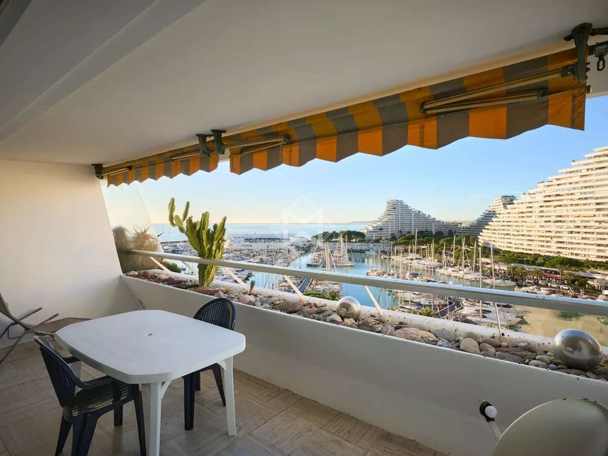 Appartement Villeneuve-Loubet