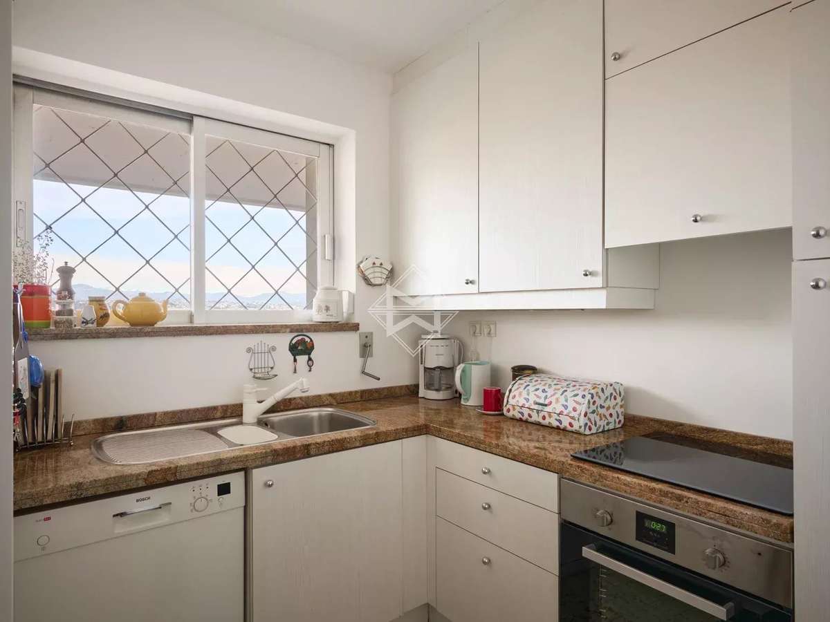 Appartement Villeneuve-Loubet