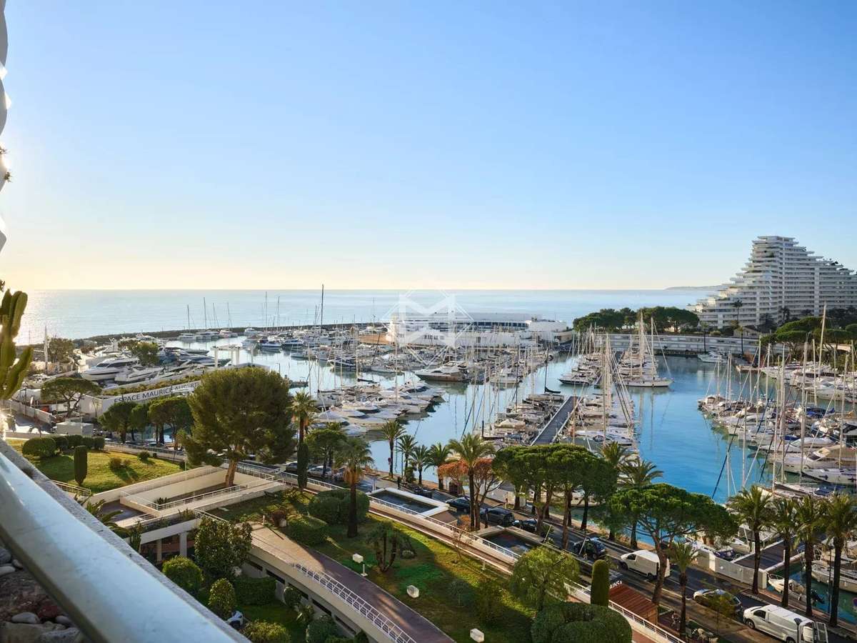 Appartement Villeneuve-Loubet