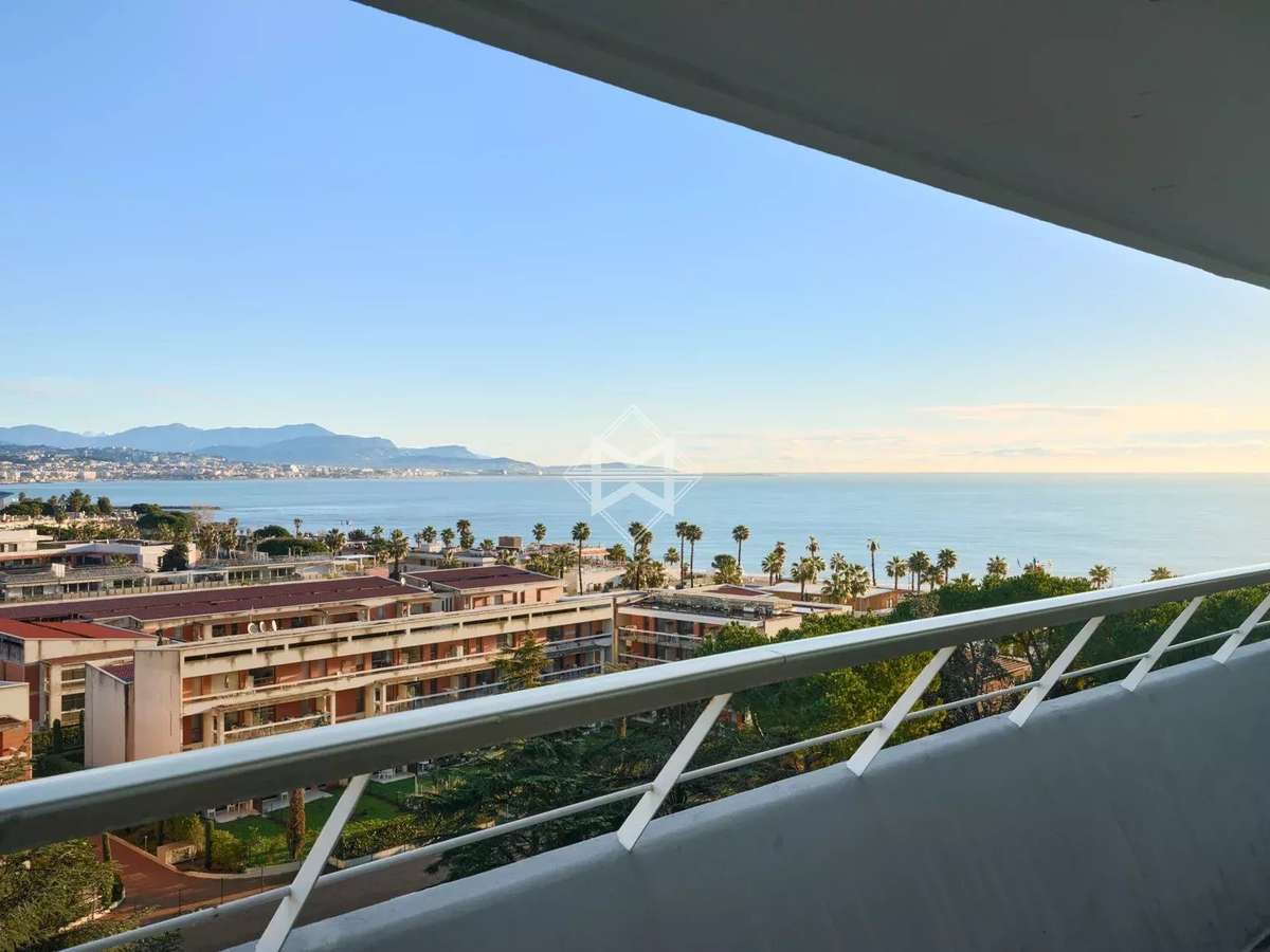 Appartement Villeneuve-Loubet
