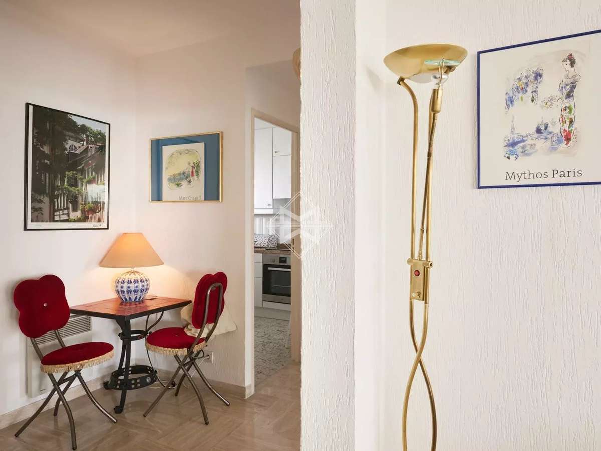 Appartement Villeneuve-Loubet
