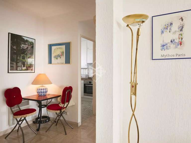 Appartement Villeneuve-Loubet - 1 chambre - 65m²