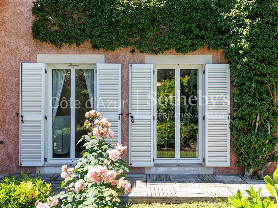 Maison Villeneuve-Loubet