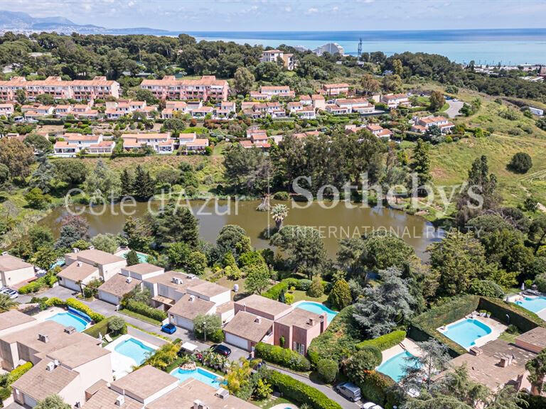 Maison Villeneuve-Loubet