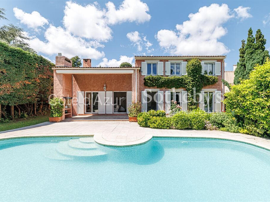 Maison Villeneuve-Loubet