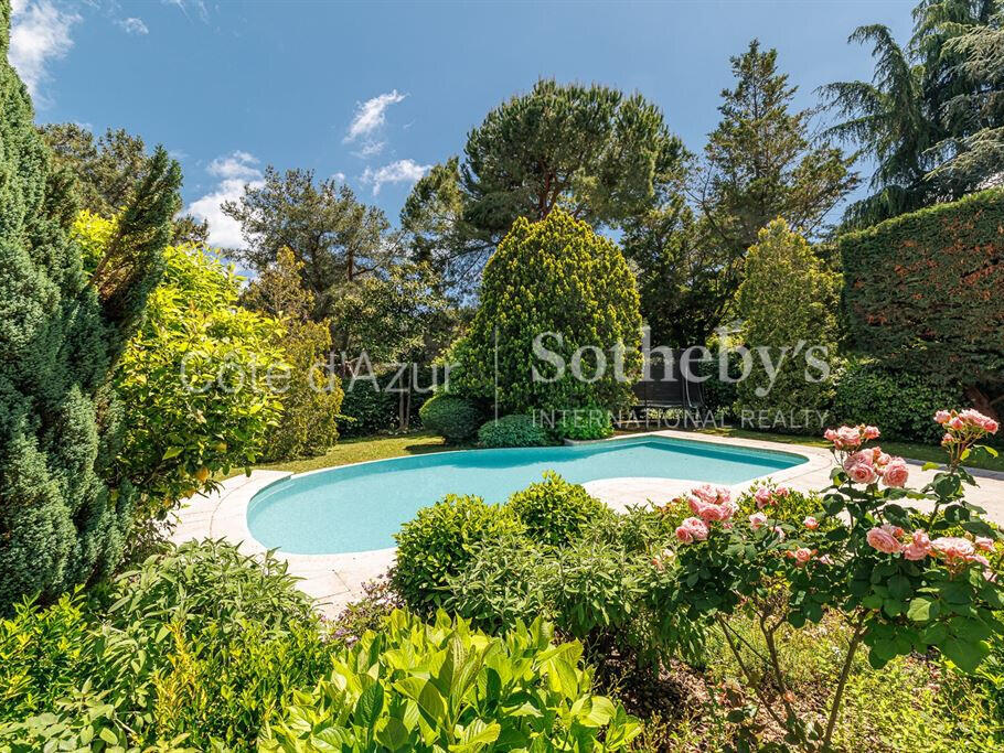 Maison Villeneuve-Loubet