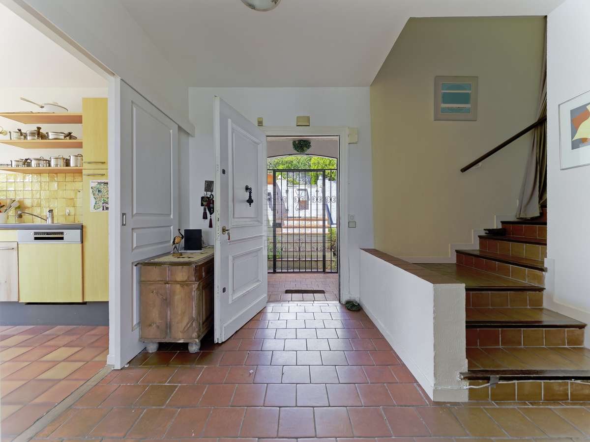House Villeneuve-Loubet