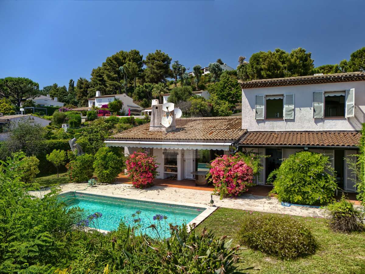 House Villeneuve-Loubet