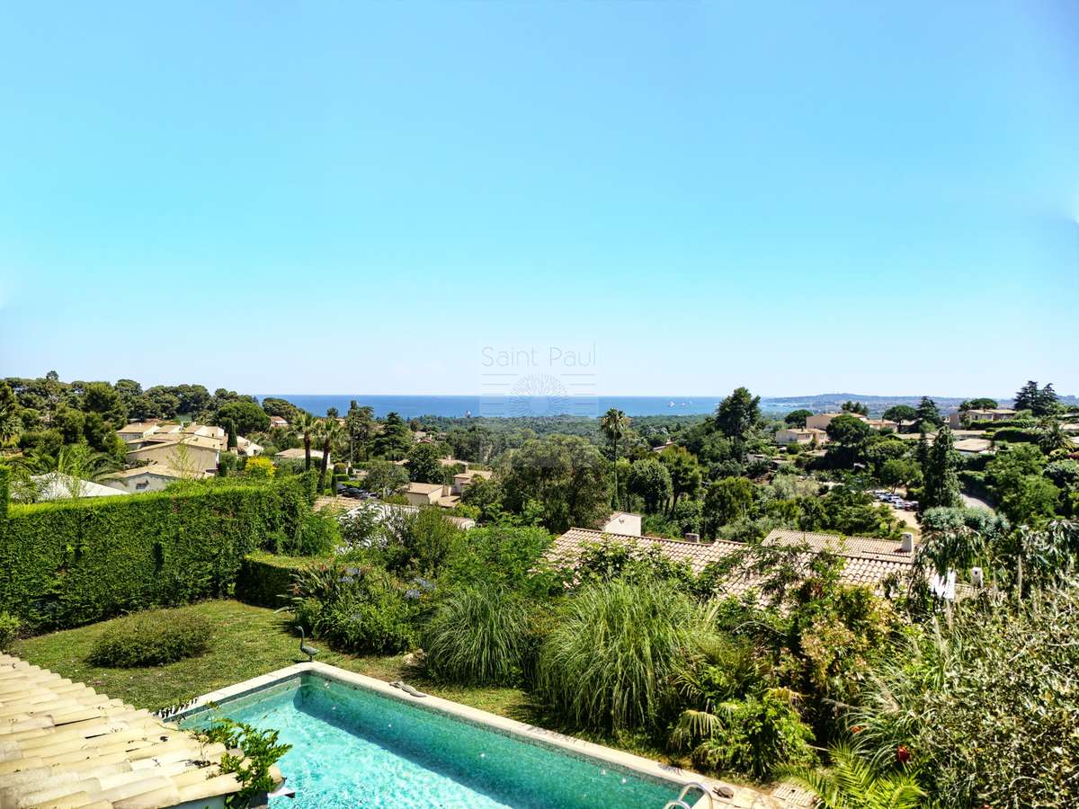House Villeneuve-Loubet