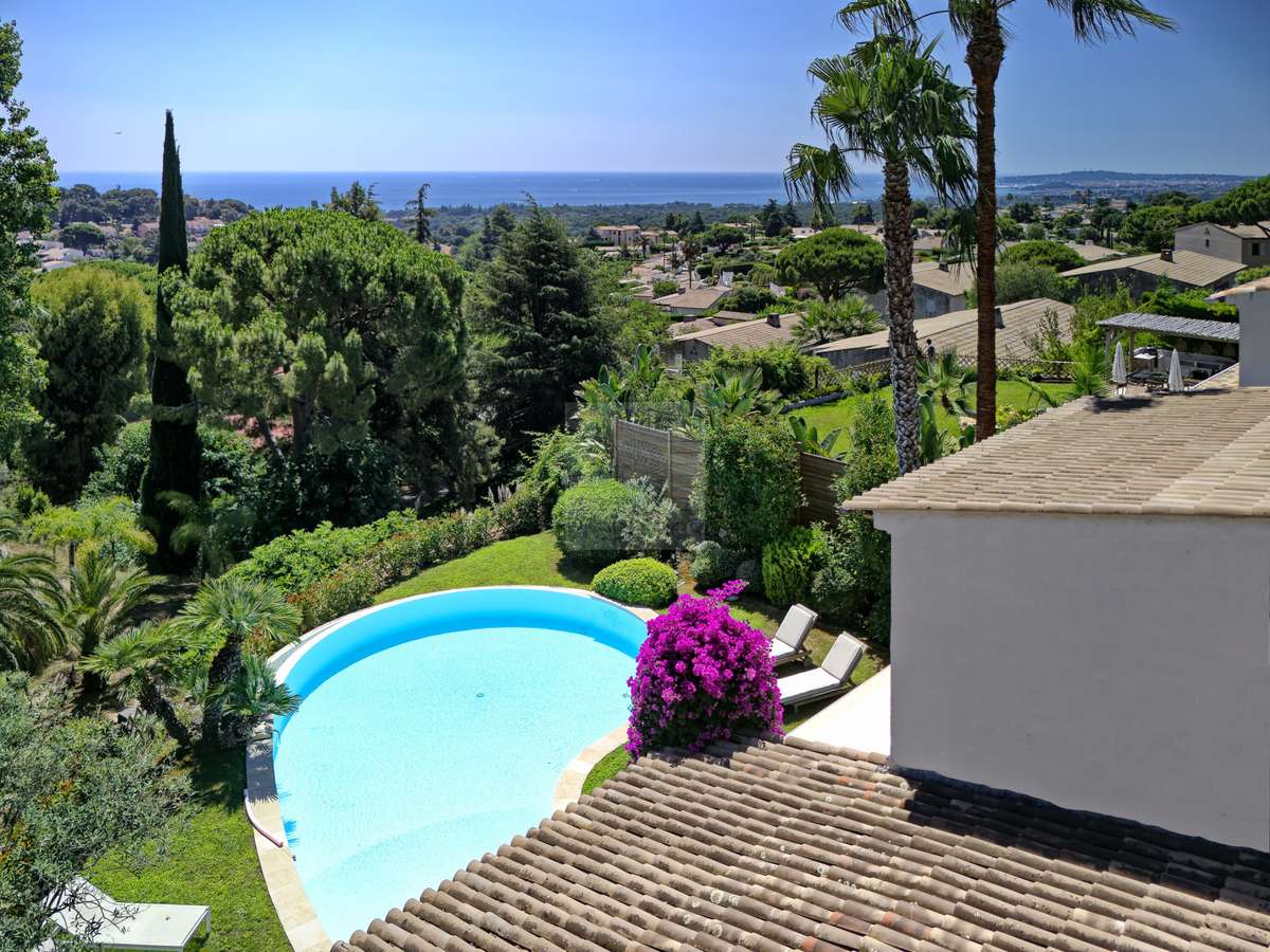 House Villeneuve-Loubet