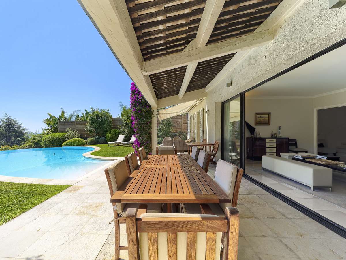 House Villeneuve-Loubet