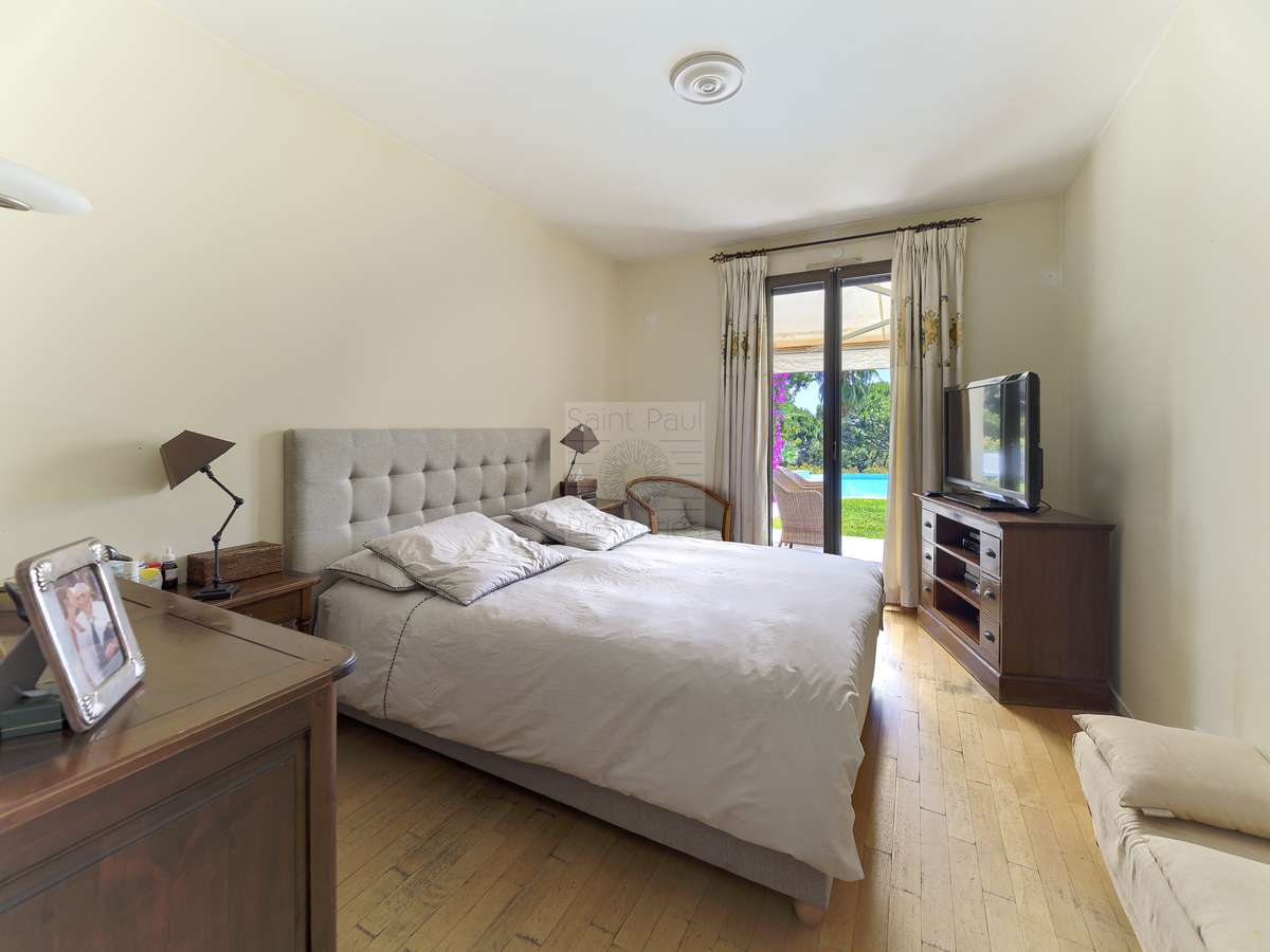 House Villeneuve-Loubet