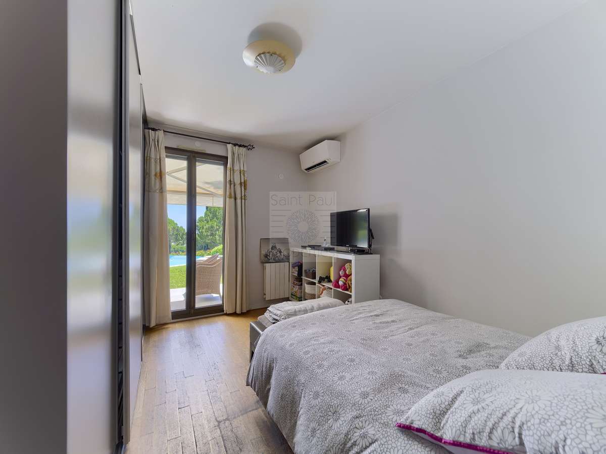 House Villeneuve-Loubet