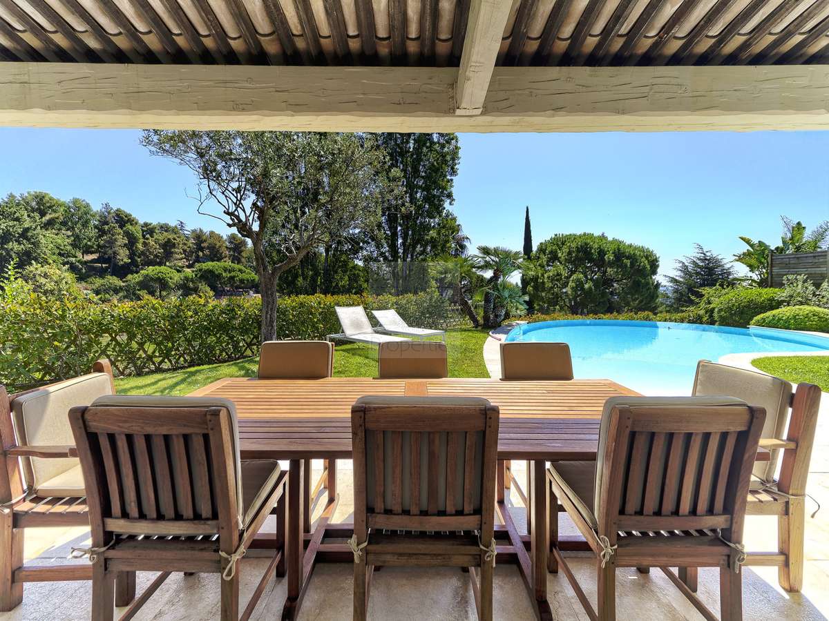 House Villeneuve-Loubet