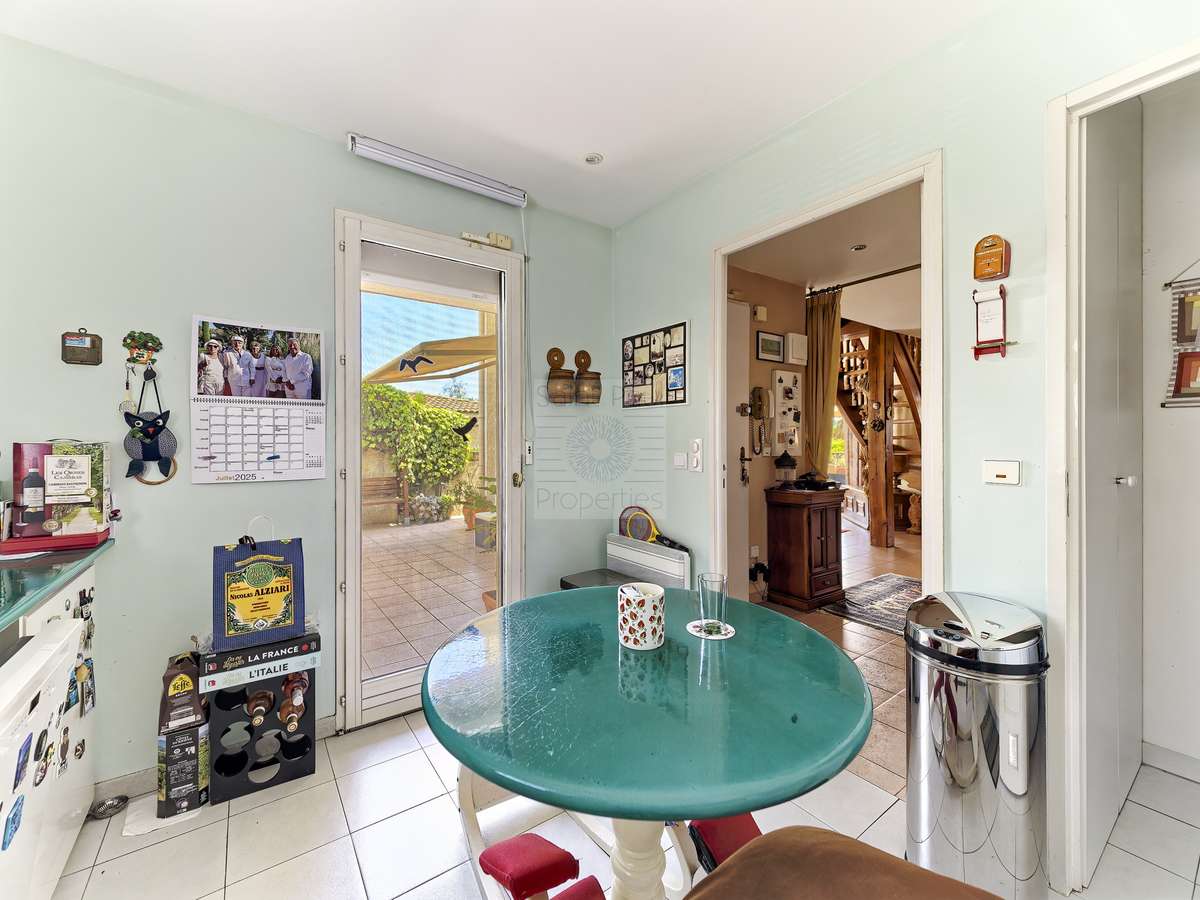 House Villeneuve-Loubet