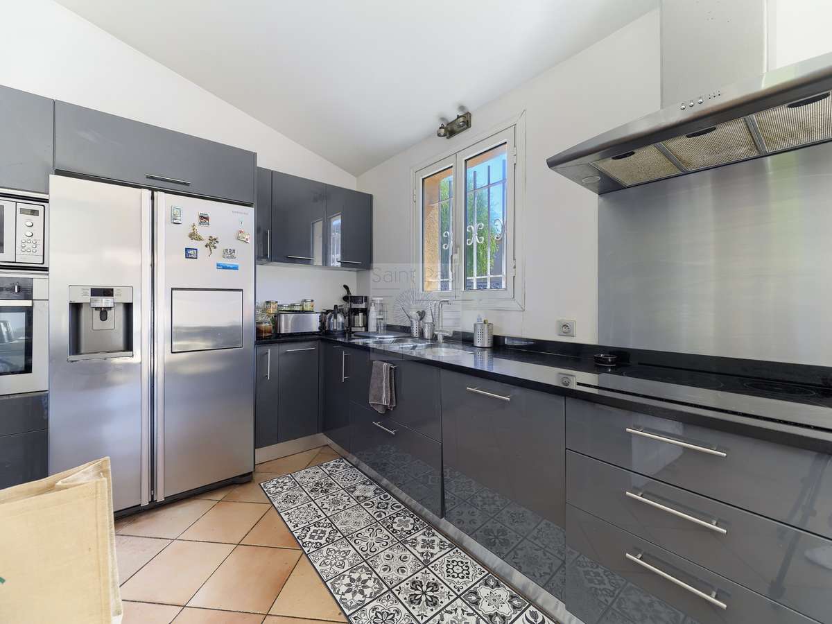 House Villeneuve-Loubet