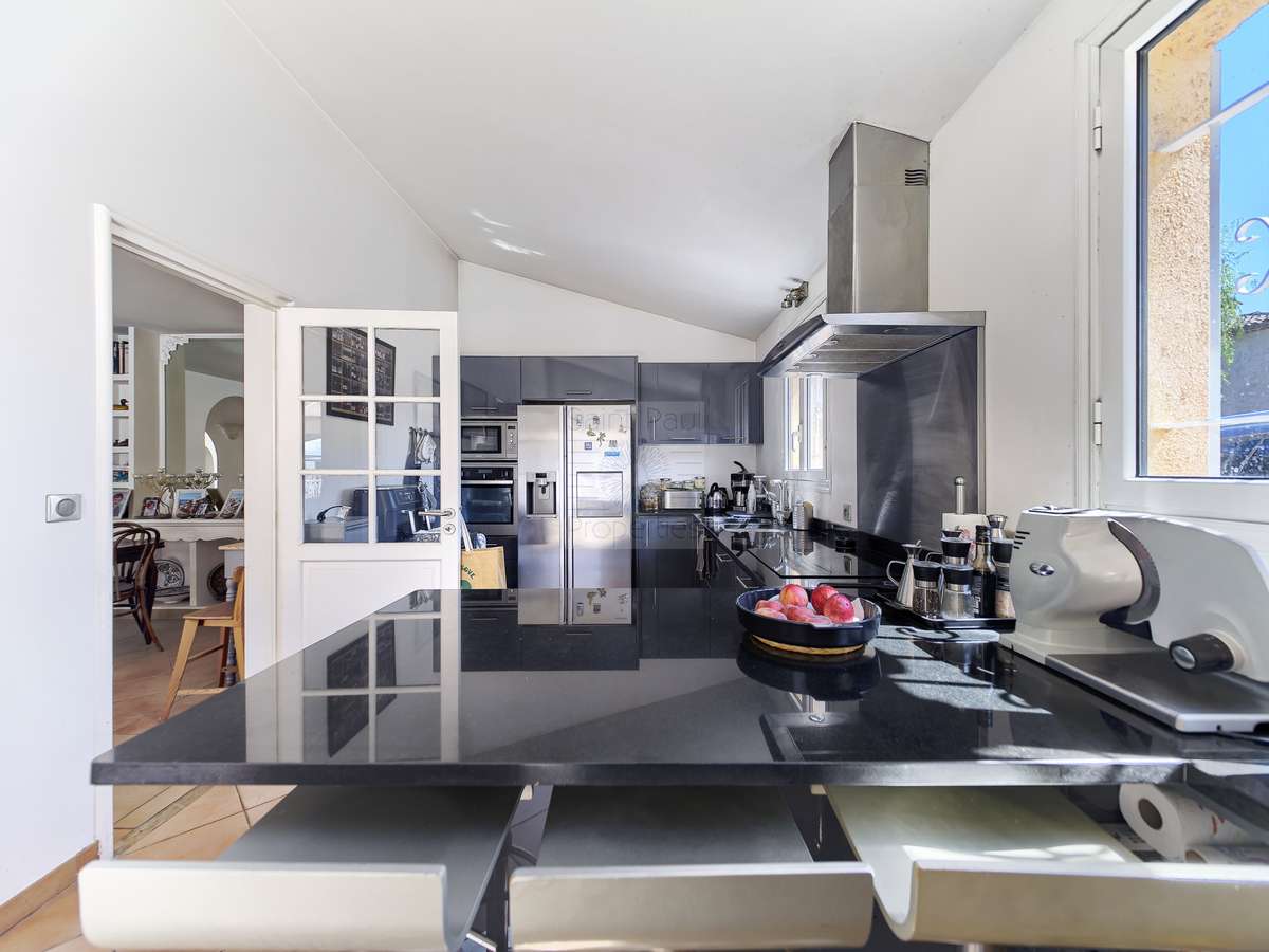 House Villeneuve-Loubet