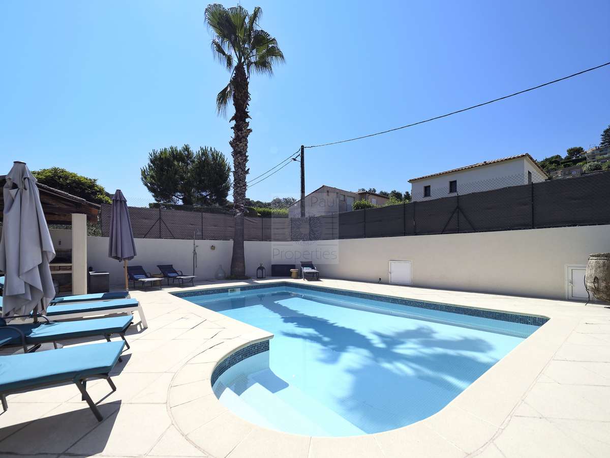 House Villeneuve-Loubet