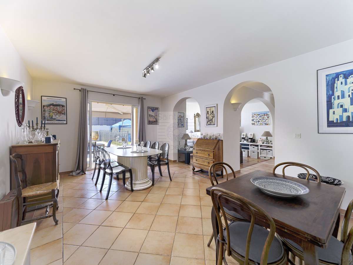 House Villeneuve-Loubet