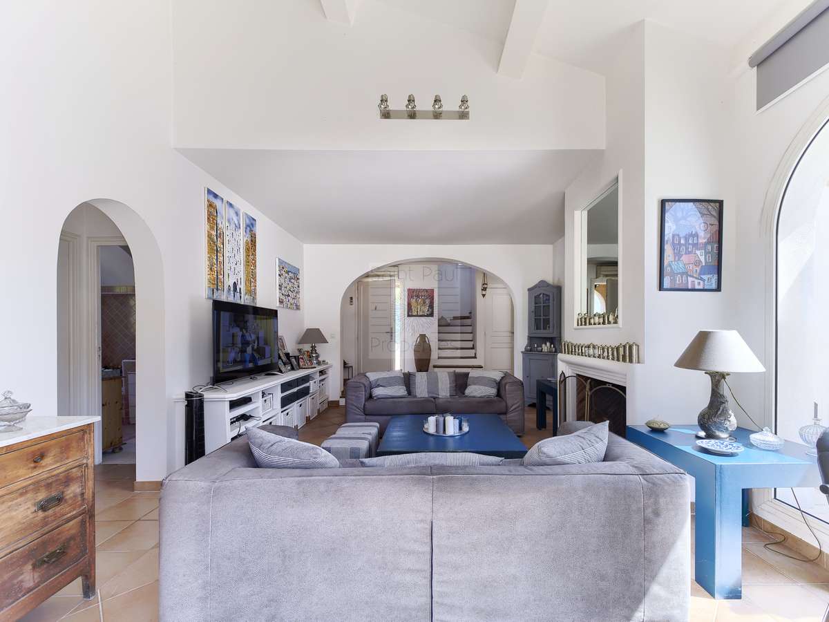 House Villeneuve-Loubet