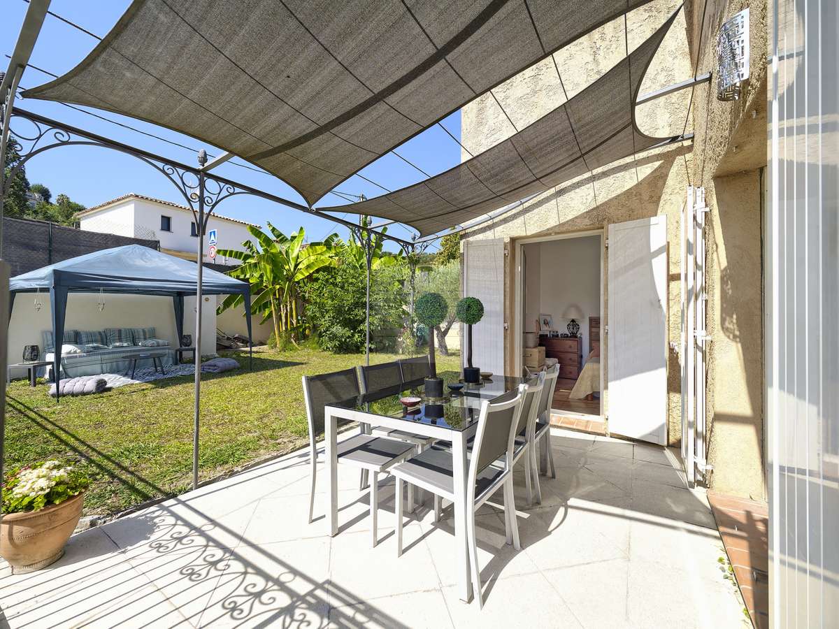 House Villeneuve-Loubet