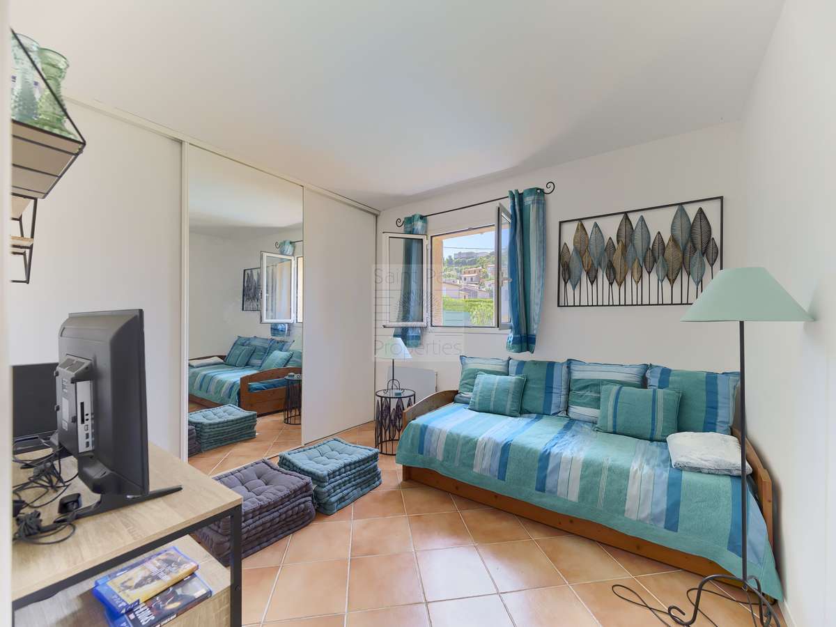 House Villeneuve-Loubet