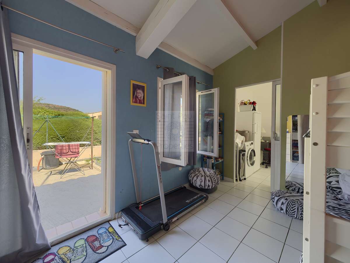 House Villeneuve-Loubet