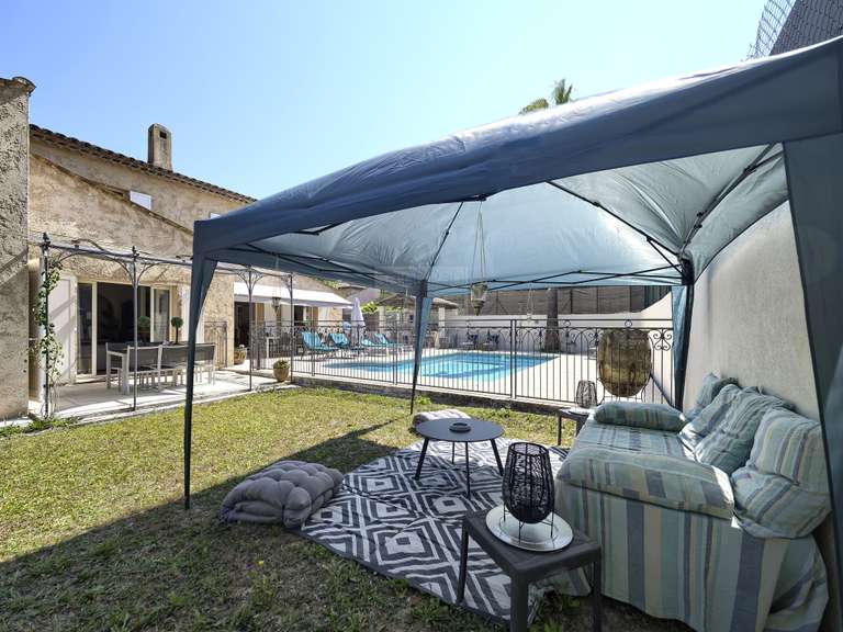 House Villeneuve-Loubet - 5 bedrooms - 180m²