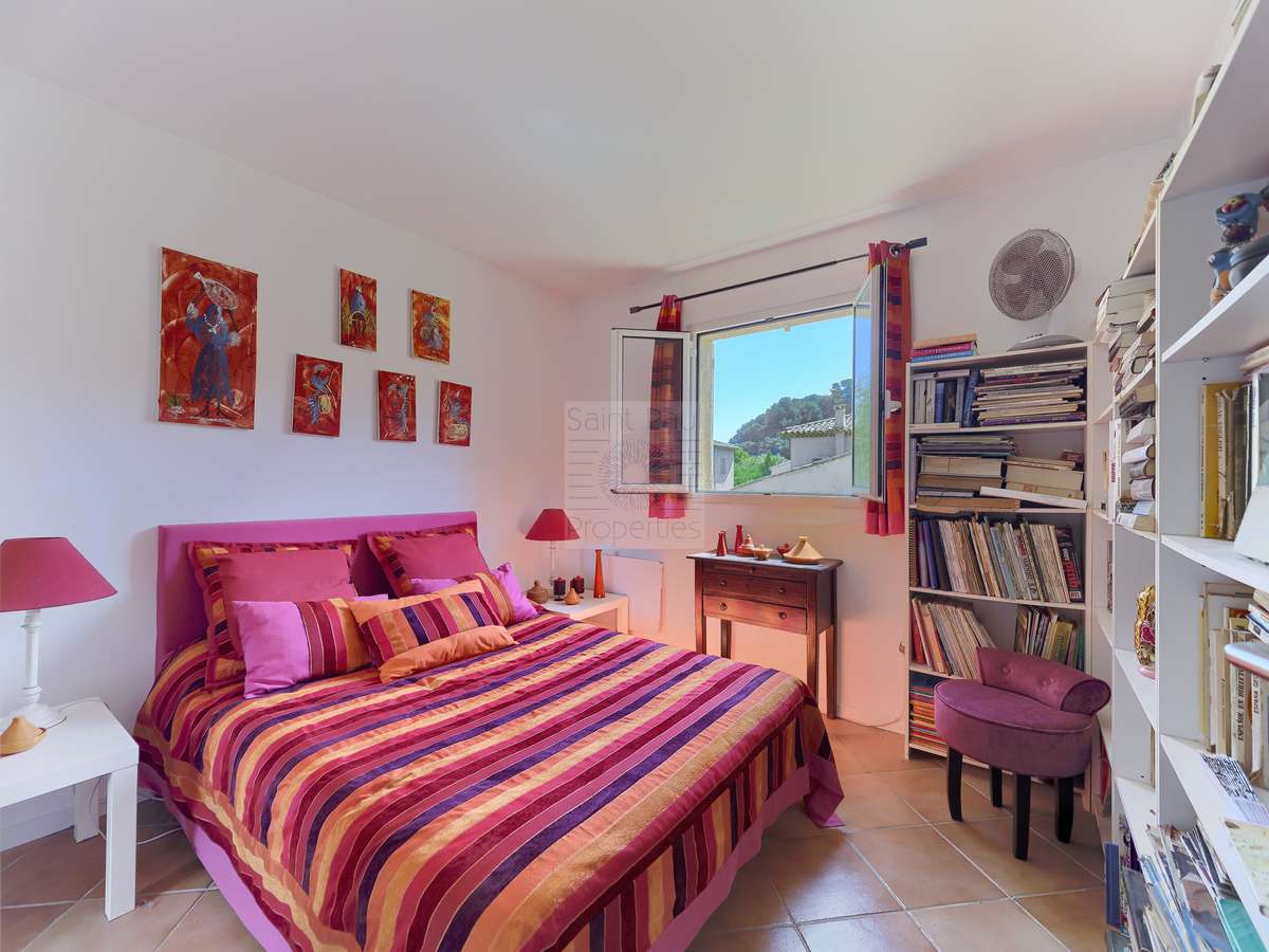 House Villeneuve-Loubet