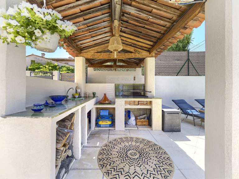 House Villeneuve-Loubet - 5 bedrooms - 180m²