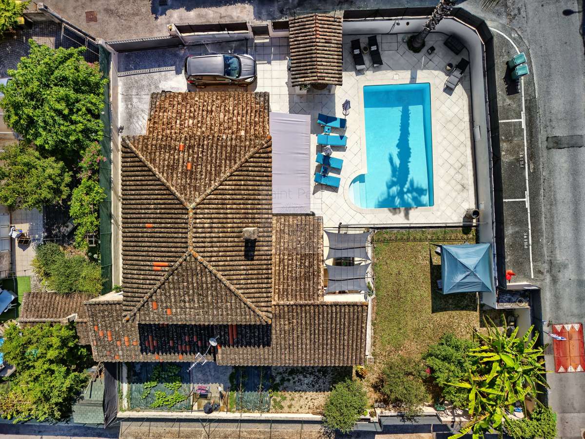 House Villeneuve-Loubet