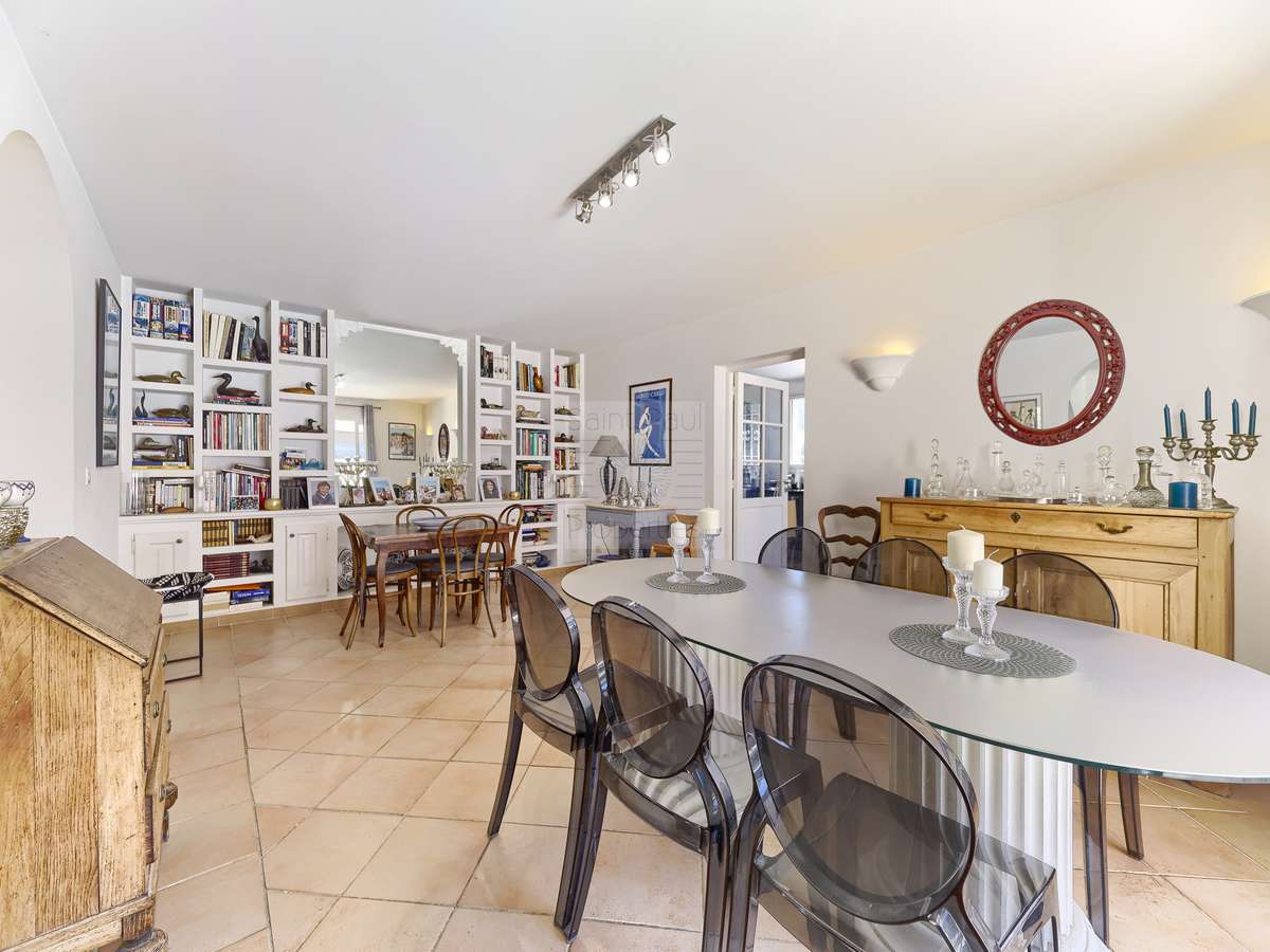 House Villeneuve-Loubet