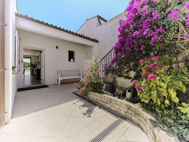 House with Sea view Villeneuve-Loubet - 4 bedrooms - 116m²