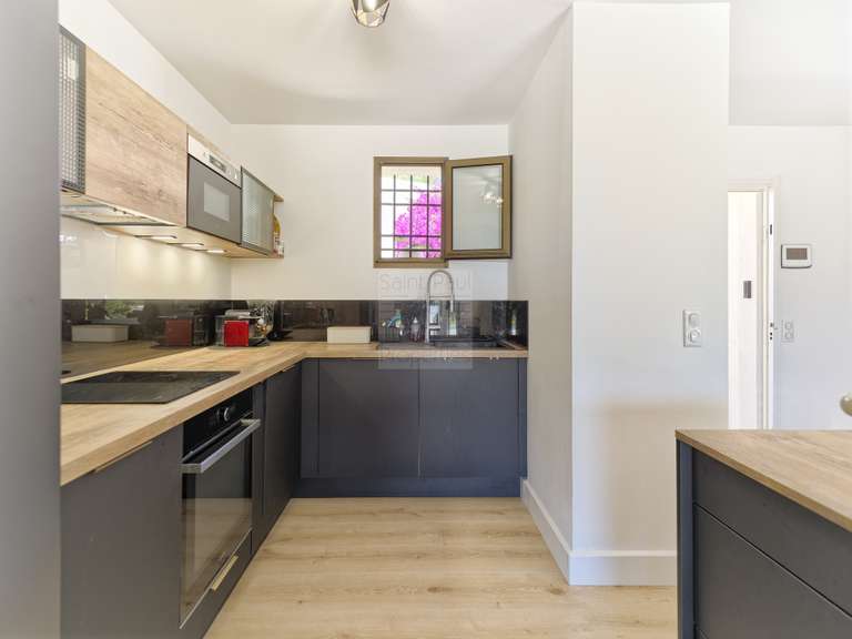 House with Sea view Villeneuve-Loubet - 4 bedrooms - 116m²