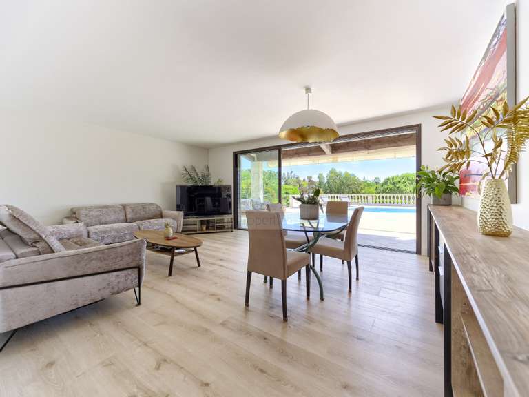 House with Sea view Villeneuve-Loubet - 4 bedrooms - 116m²