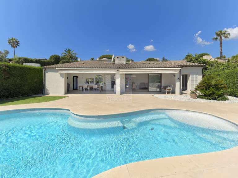 House with Sea view Villeneuve-Loubet - 4 bedrooms - 116m²