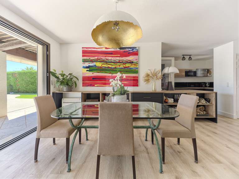 House with Sea view Villeneuve-Loubet - 4 bedrooms - 116m²