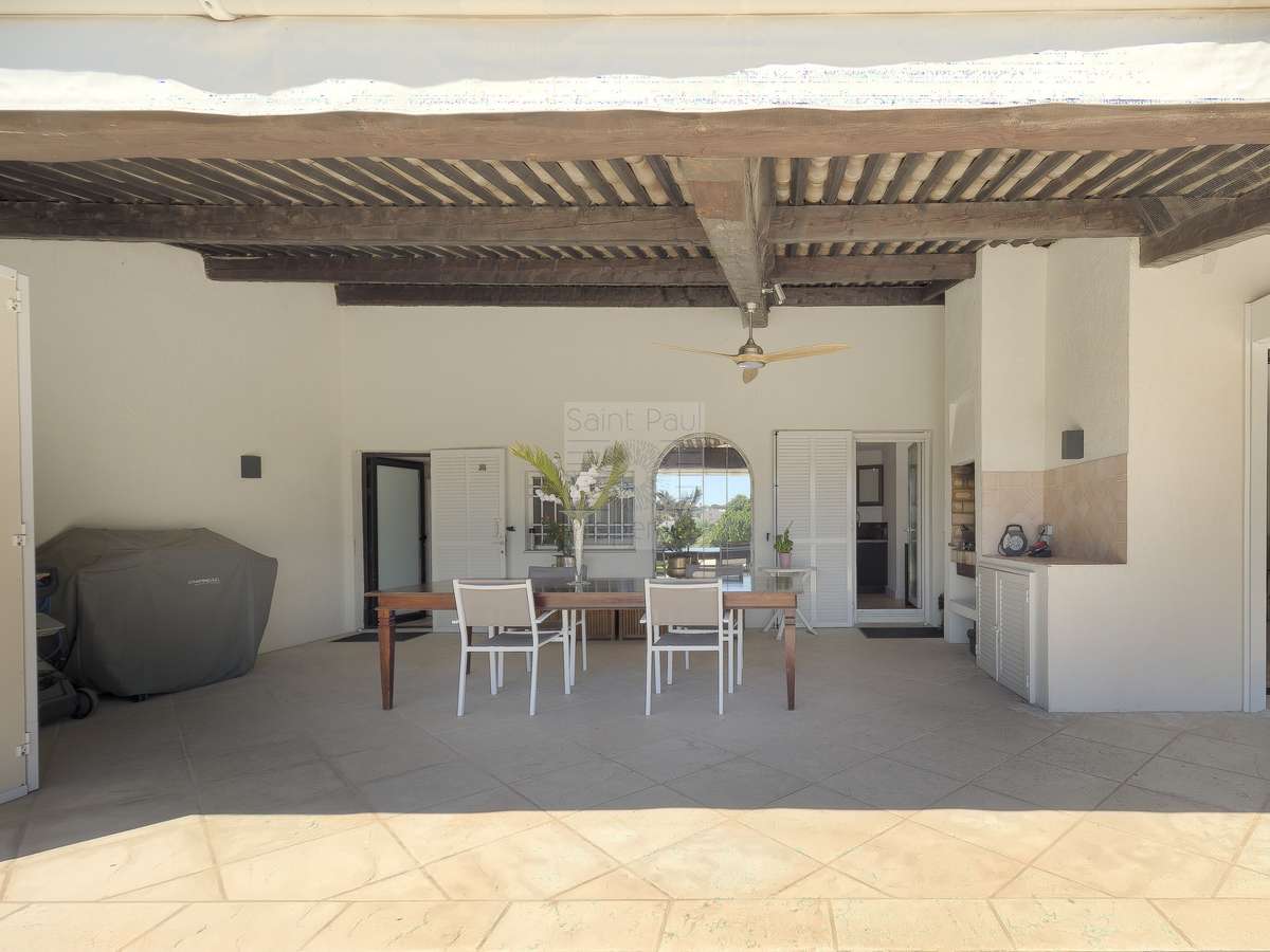 House Villeneuve-Loubet