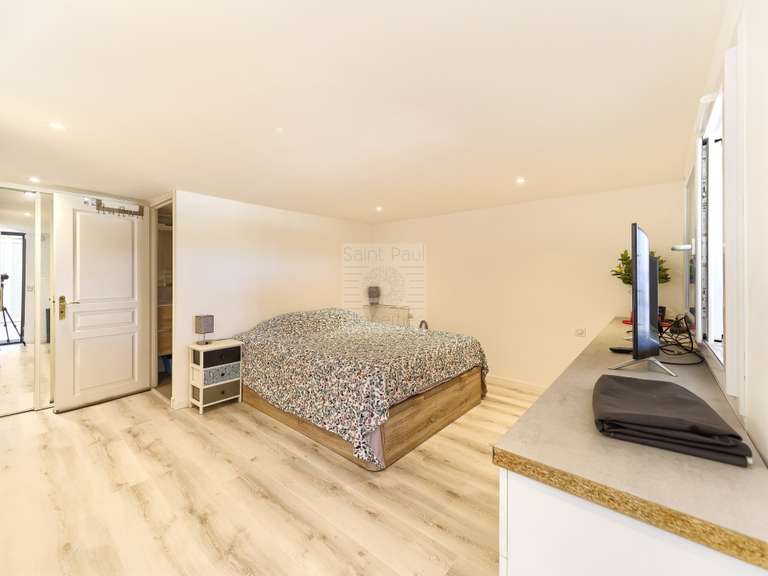 House with Sea view Villeneuve-Loubet - 4 bedrooms - 116m²