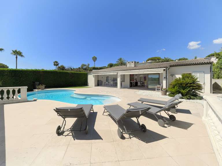 House with Sea view Villeneuve-Loubet - 4 bedrooms - 116m²