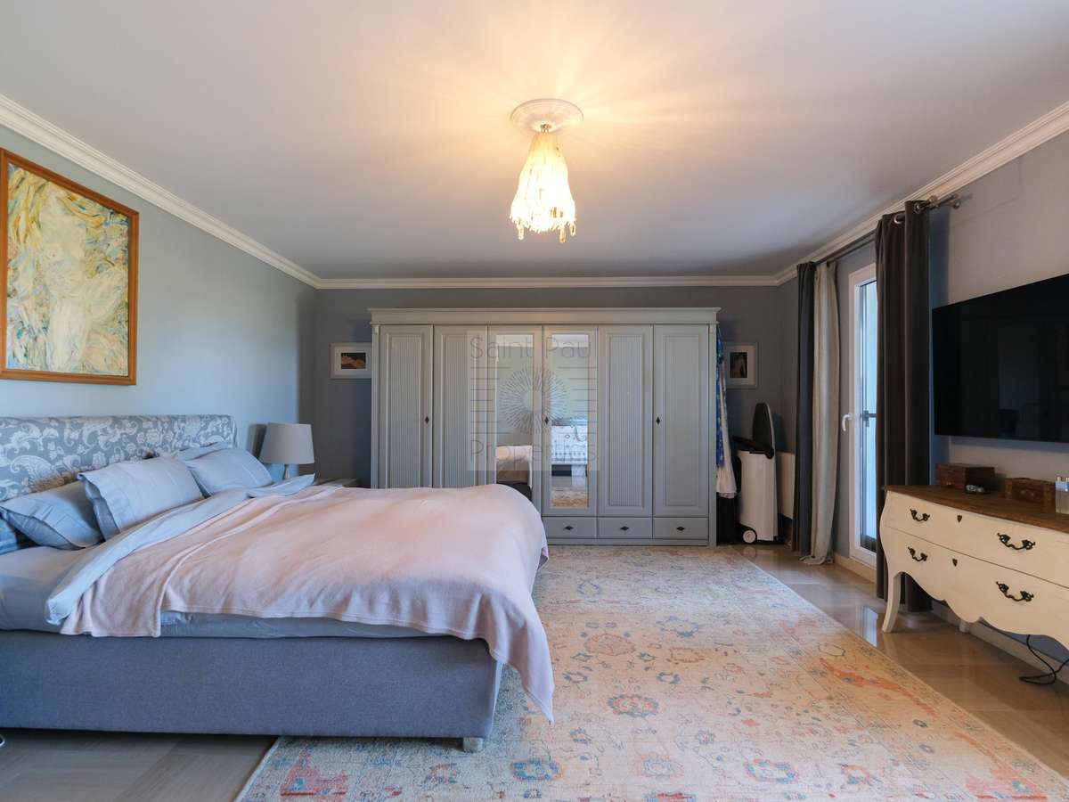 House Villeneuve-Loubet