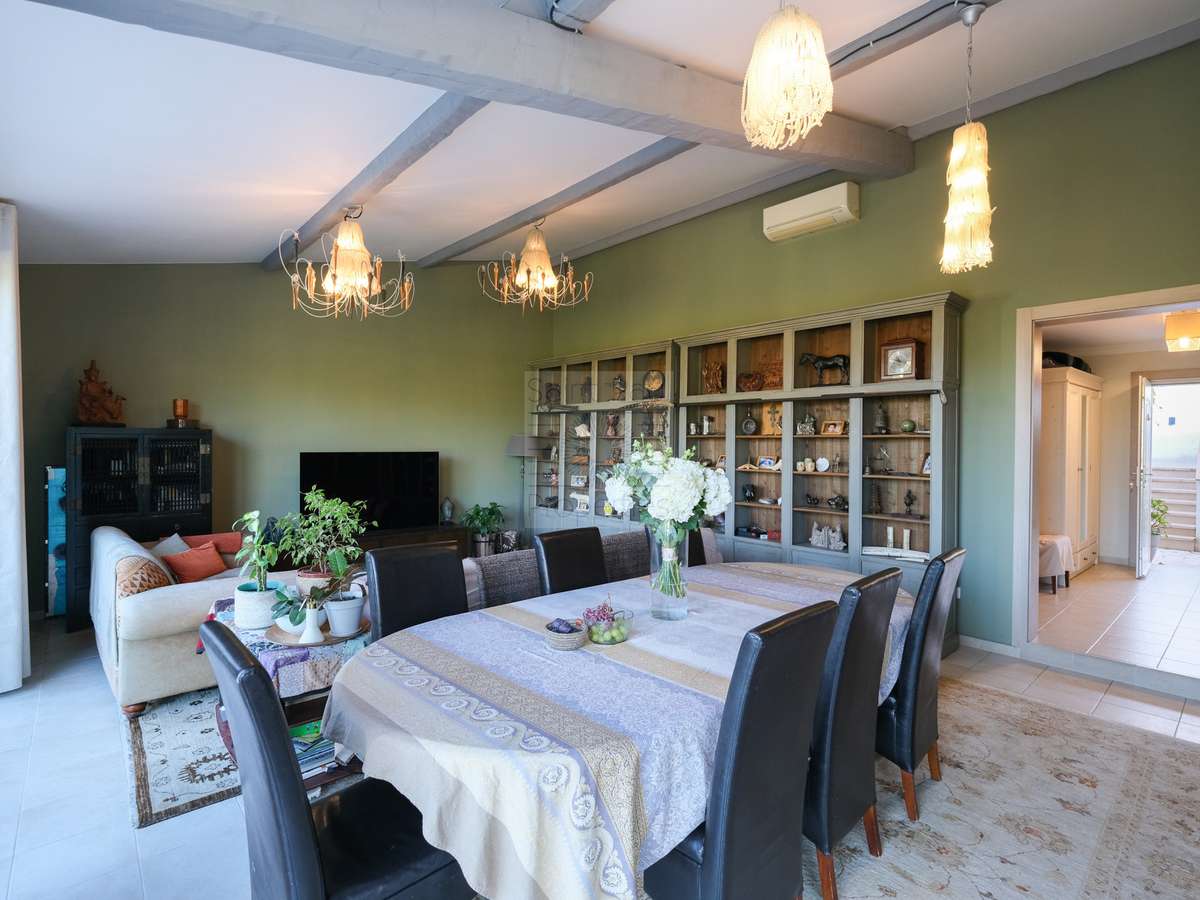 House Villeneuve-Loubet