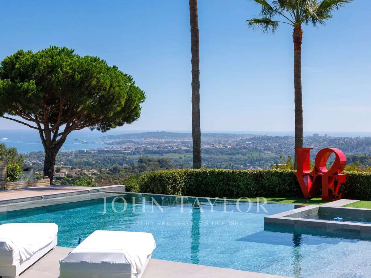 House Villeneuve-Loubet