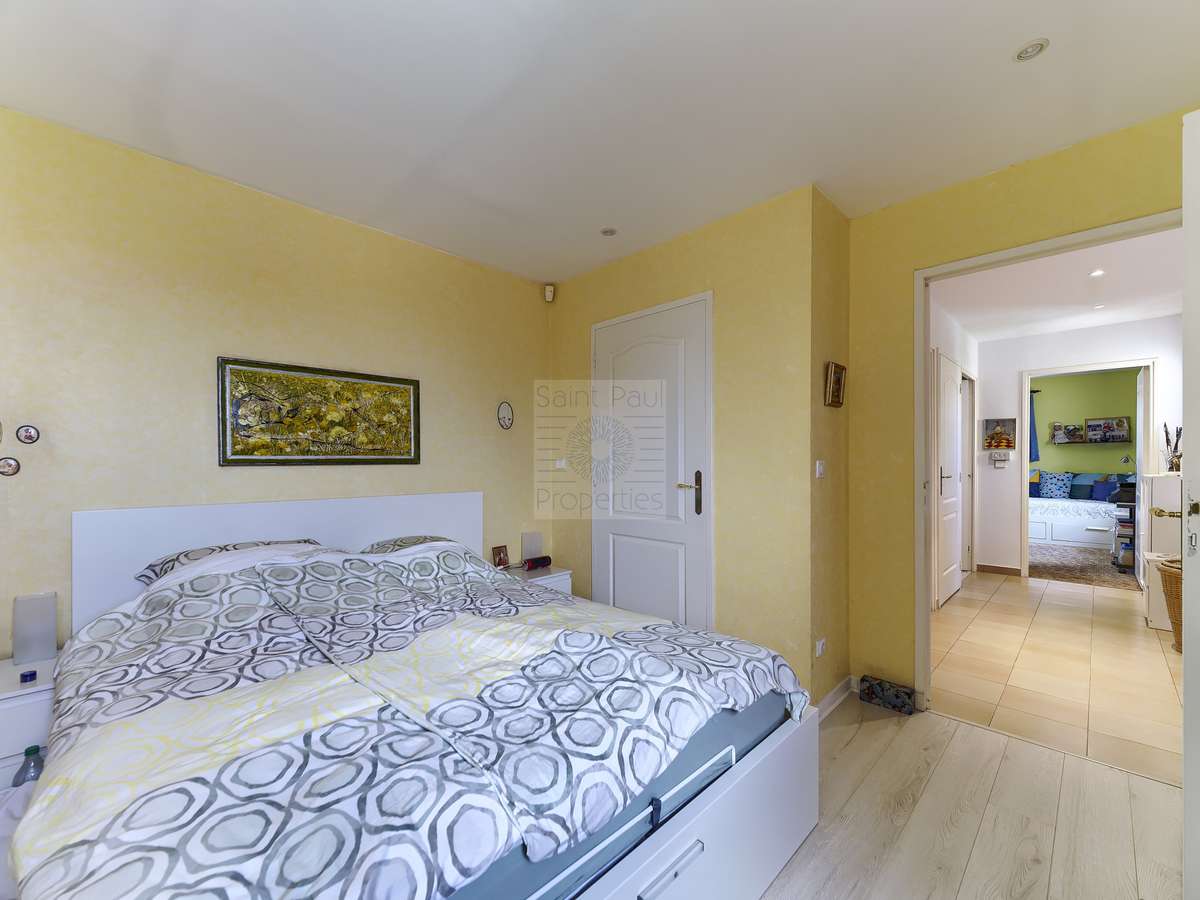 House Villeneuve-Loubet