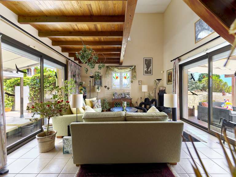 House Villeneuve-Loubet - 3 bedrooms - 121m²