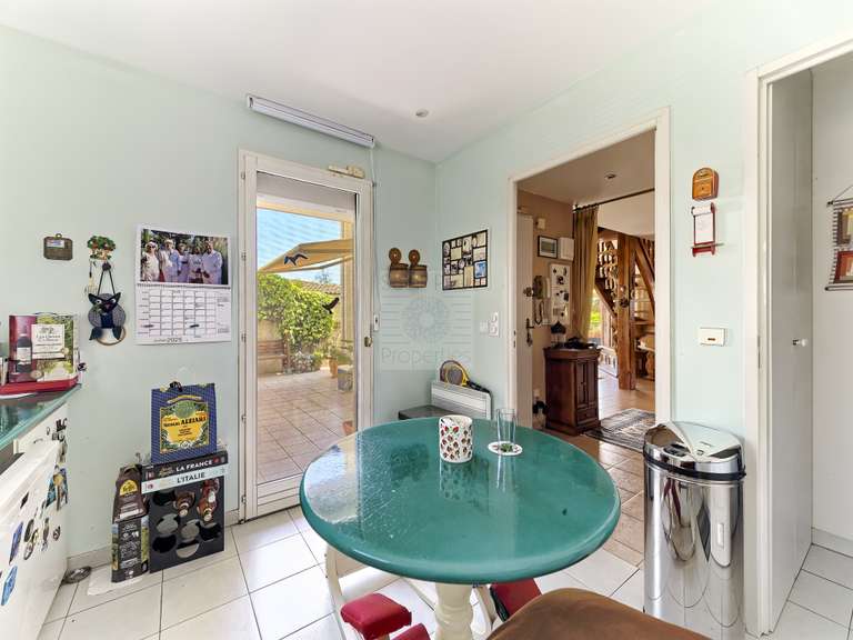 House Villeneuve-Loubet - 3 bedrooms - 121m²