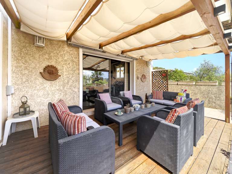 House Villeneuve-Loubet - 3 bedrooms - 121m²