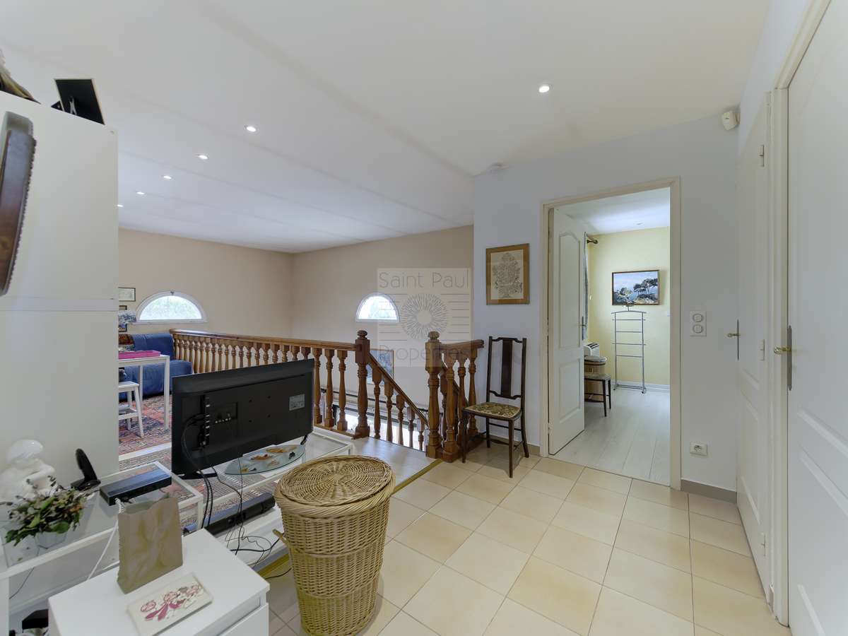 House Villeneuve-Loubet