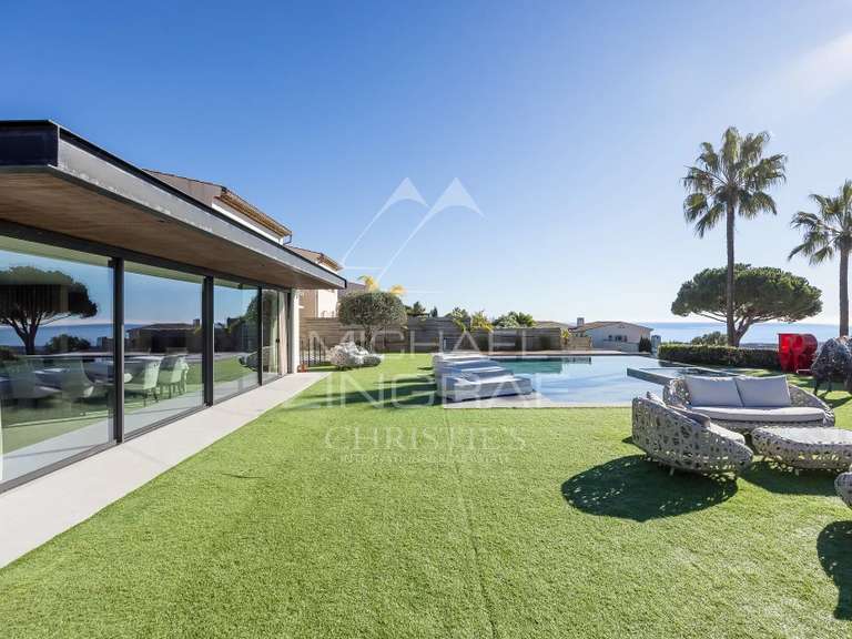 House with Sea view Villeneuve-Loubet - 6 bedrooms - 398m²