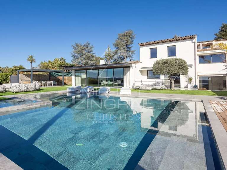 House with Sea view Villeneuve-Loubet - 6 bedrooms - 398m²